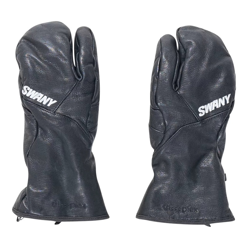 Swany Hawk Under 3-Finger Mitt - Men's