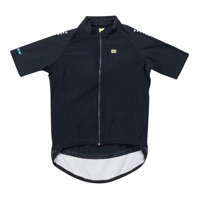 Ale Klimatik Thermal Short Sleeve Cycling Jersey - Men's