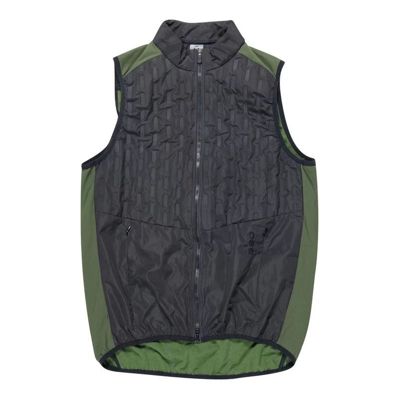 Black Sheep Insulated Cycling Vest - Men's