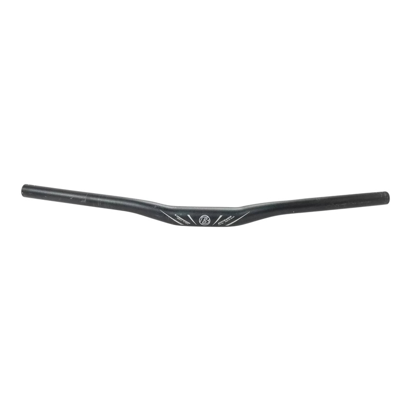 Bontrager 31.8 Low-Rise Handlebar