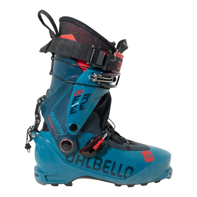 Dalbello Quantum Free Asolo Factory 130 Alpine Touring Boot 2023 - Men's