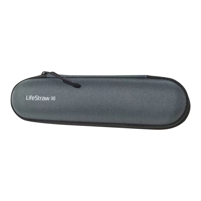 LifeStraw Personal Carry Case and Life Straw Filter