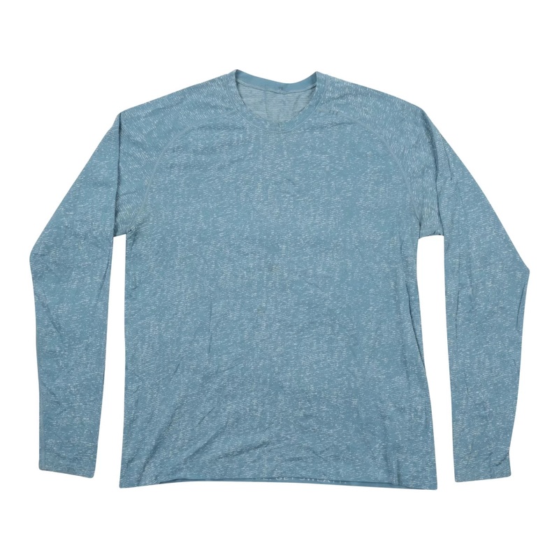Lululemon Long Sleeve Tech Shirt - Women's