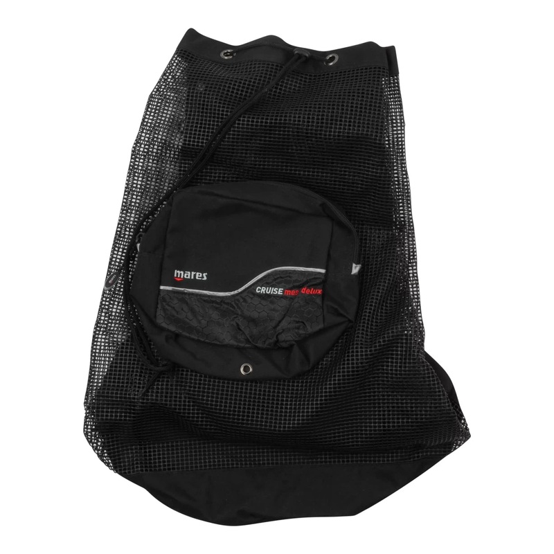 Mares Cruise Backpack Mesh Deluxe