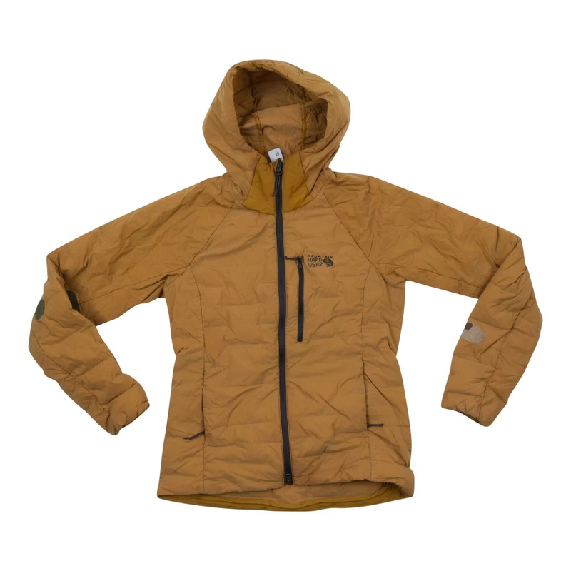 Mountain Hardwear Stretchdown Hoodie - Women's