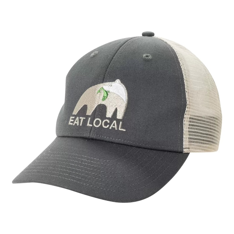 Patagonia Eat Local Trucker Hat