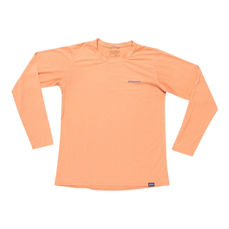 Patagonia LS Capilene Cool Daily Graphic Shirt- Women's