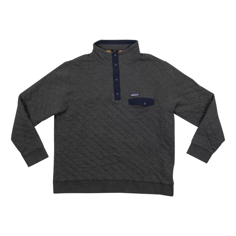 Patagonia Quilt Snap-T Pullover - Men's