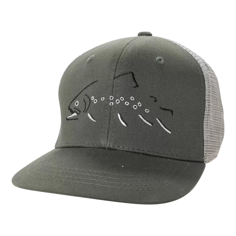 Rep Your Water Trucker Hat