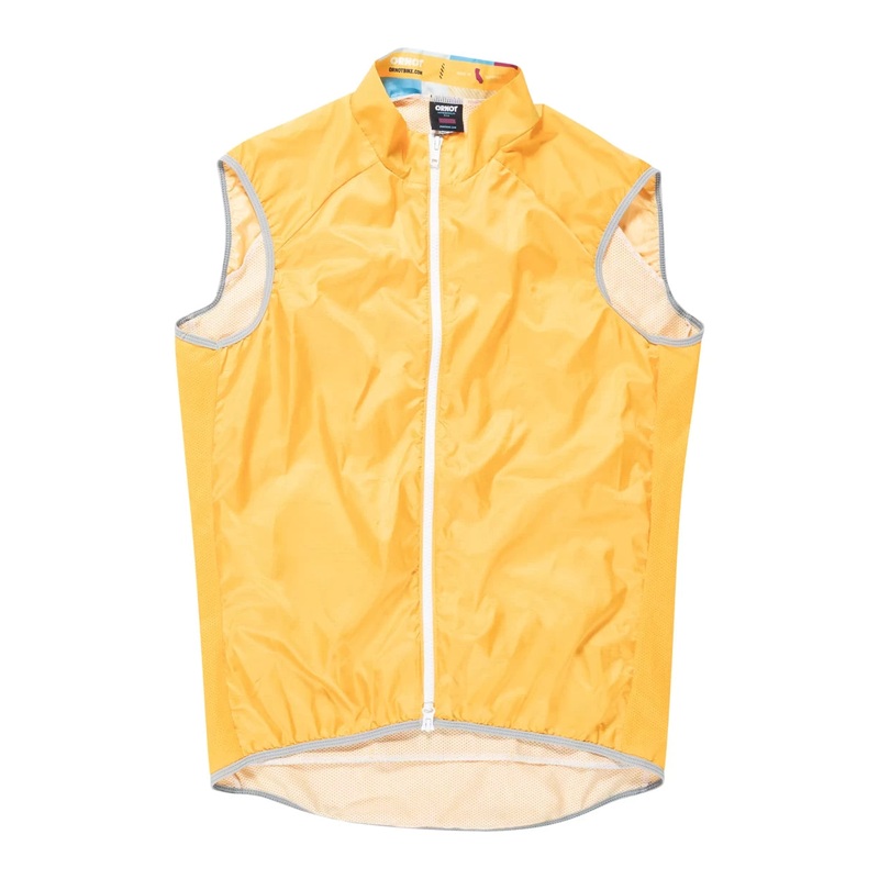 Shorts Ornot Cycling Wind Vest