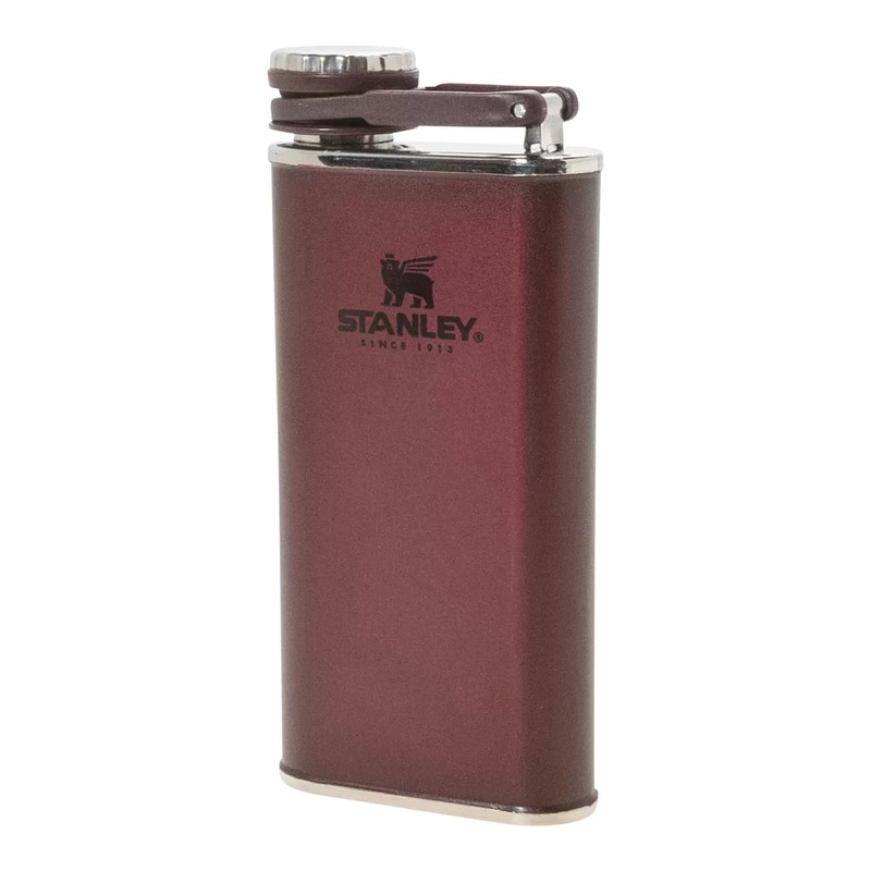 Stanley Classic Easy Fill Wide Mouth Flask - 8oz