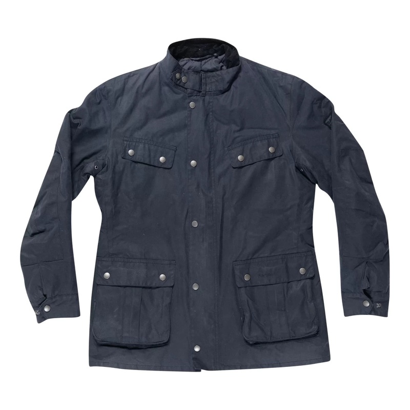Barbour International Waxed Jacket - Men's