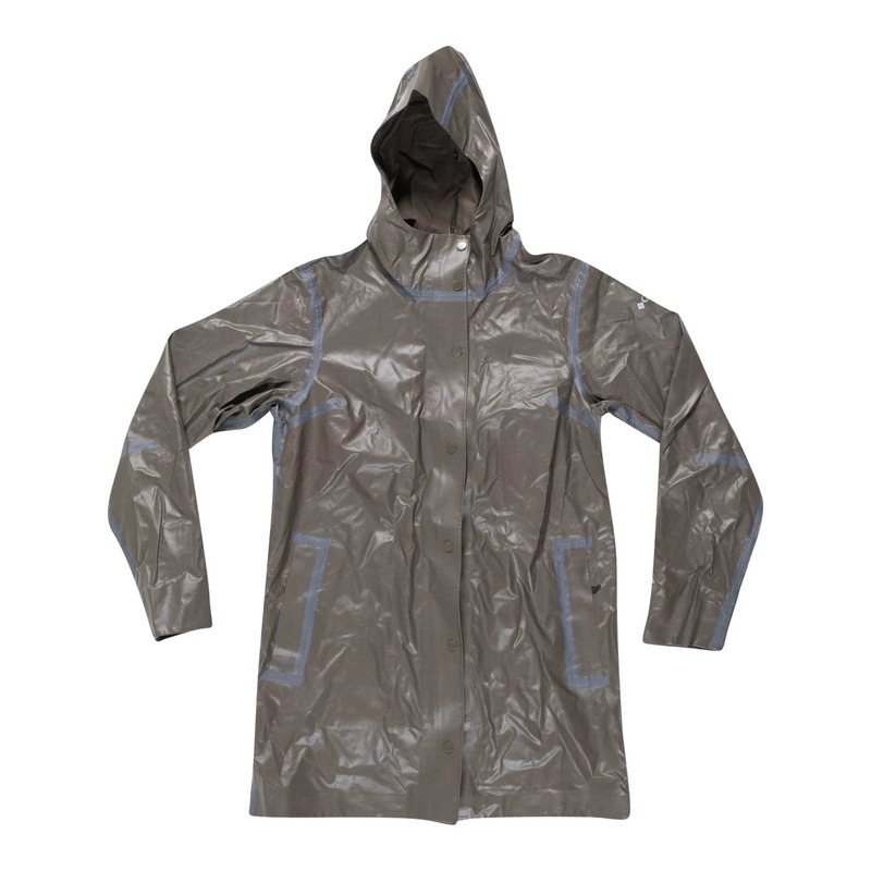 Columbia Interchange Long Rain Jacket - Men's