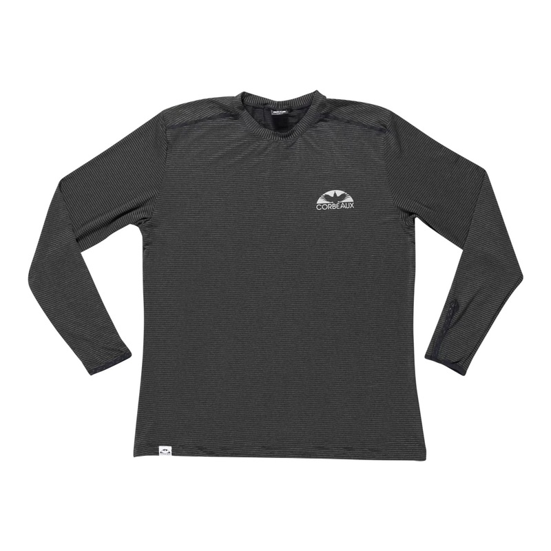Corbeaux Sopris Long Sleeve Base Layer - Men's