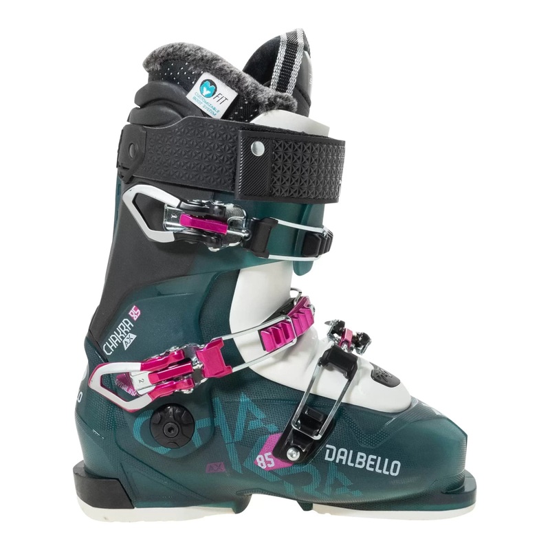 Dalbello Chakra 85 Ski Boots - Women's