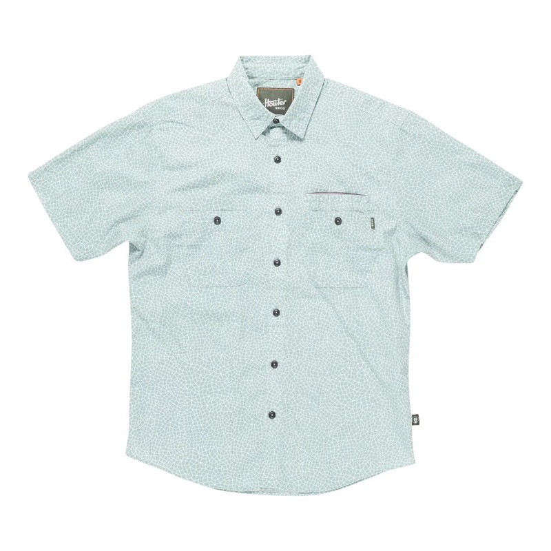 Howler Bros Short Sleeve Button Shirt - Men's