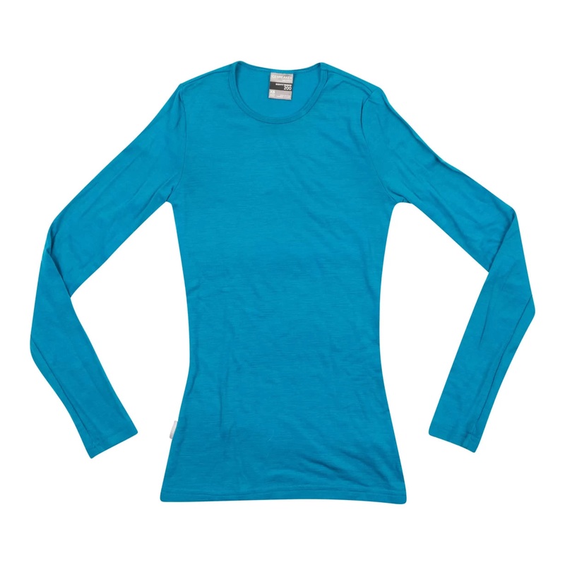 Icebreaker Bodyfit Basics Long Sleeve Baselayer - Women's