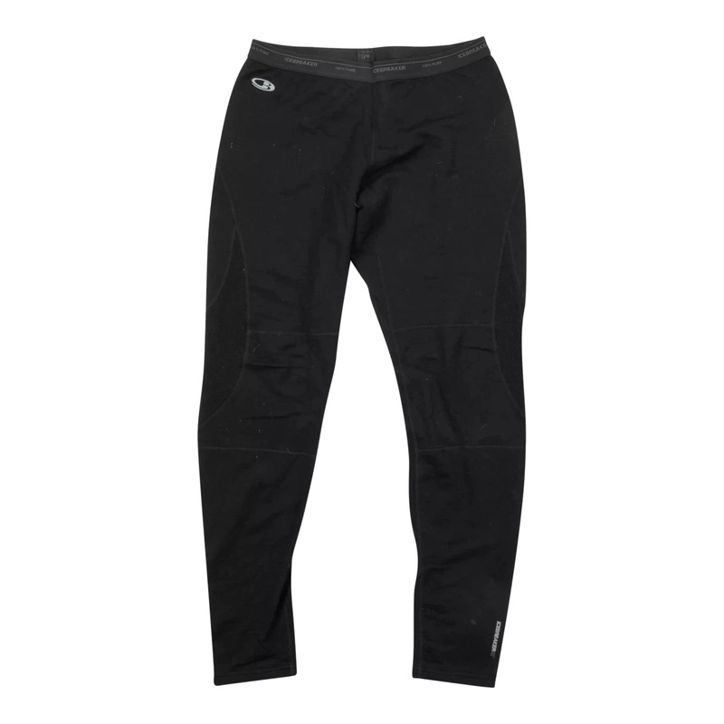 Icebreaker Midweight Merino Long Underwear - Men's