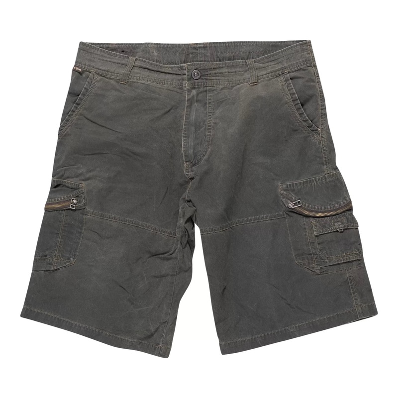 KUHL Vintage Patina Dye Cargo Shorts - Men's