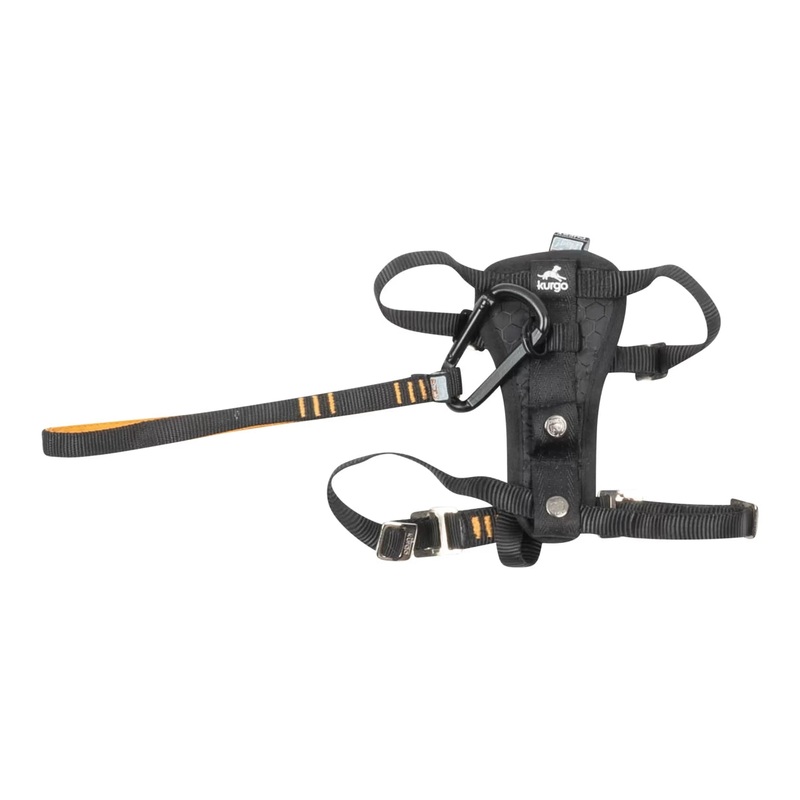 Kurgo Tru-Fit Dog Car Harness