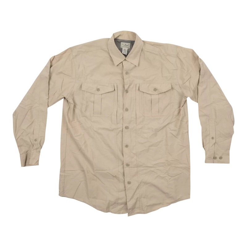 L.L.Bean Lightweight Hiking Shirt - Men's
