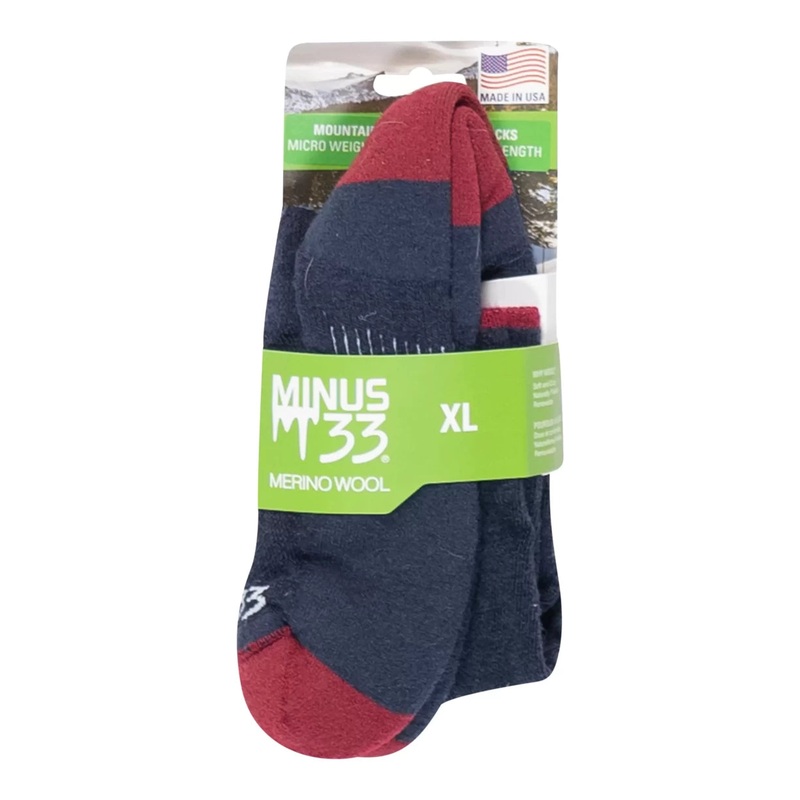 Minus 33 Mountain Heratige Socks - Men's