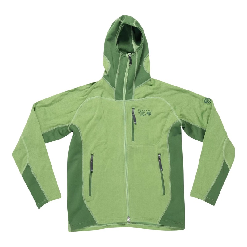 Mountain Hardwear Polartec Full Zip Hoody - Men's
