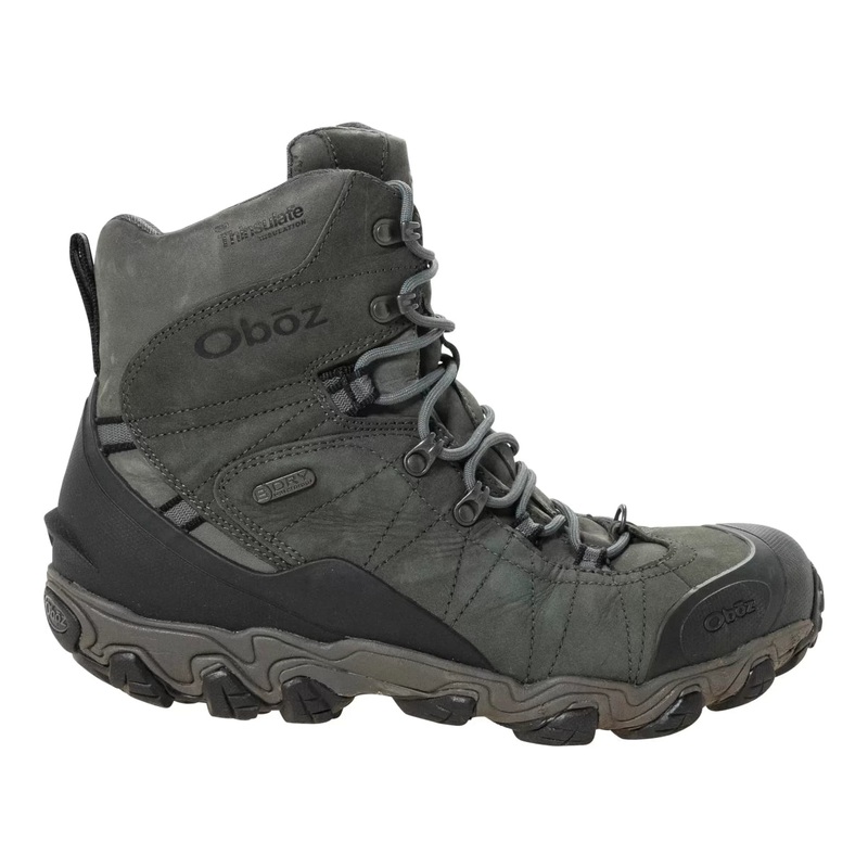 Oboz Bridger 8 BDry Waterproof  Boots - Men's