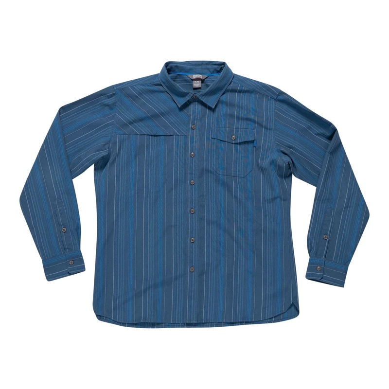Outdoor Research Long Sleeve Button Down Shirt - Men's