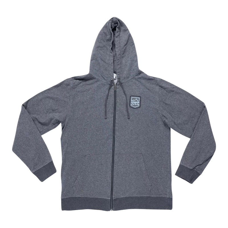 Patagonia Full Zip Hooded Sweater - Men's