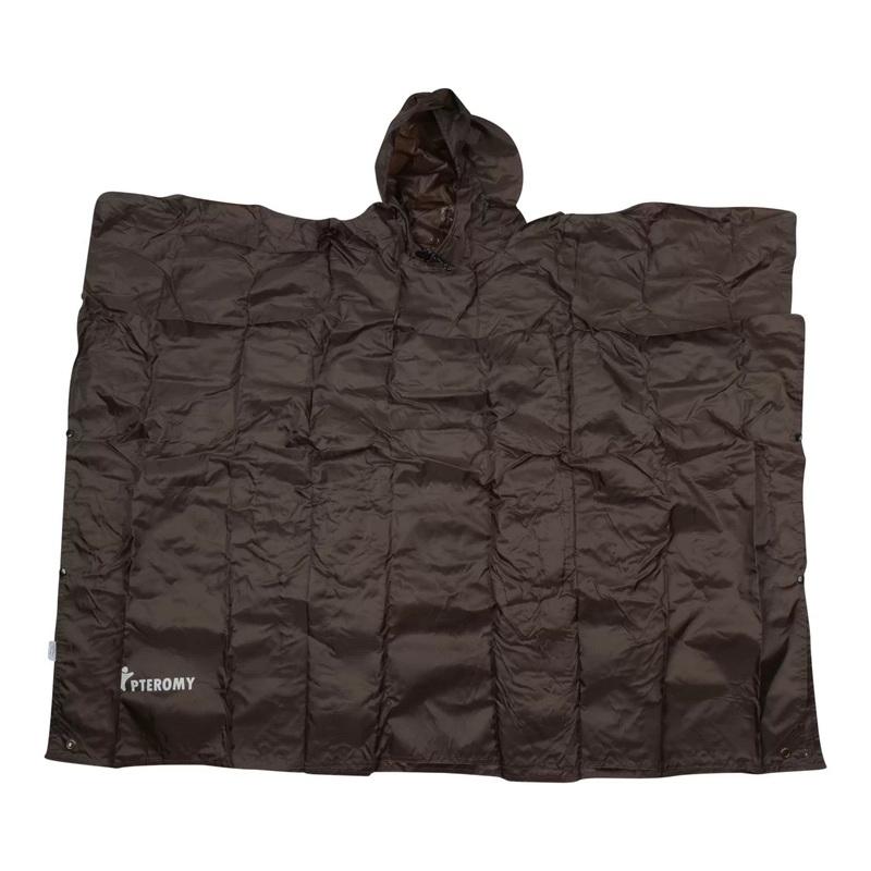 Pteromy Rain Poncho