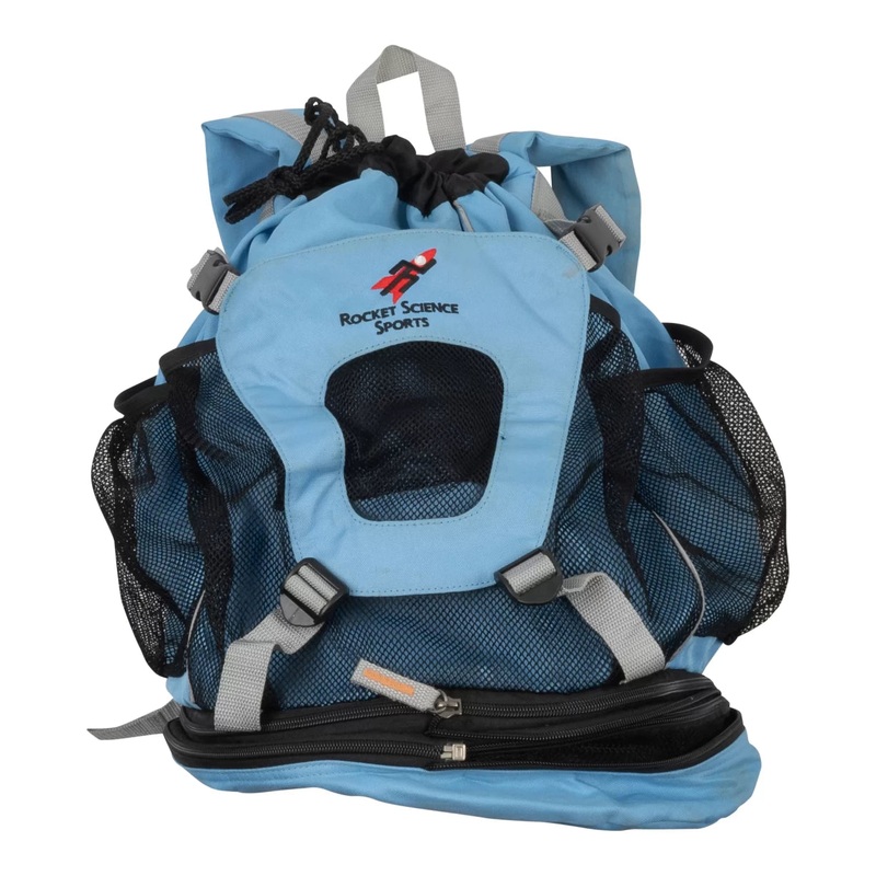 Rocket Science Sports Soccer Backpack