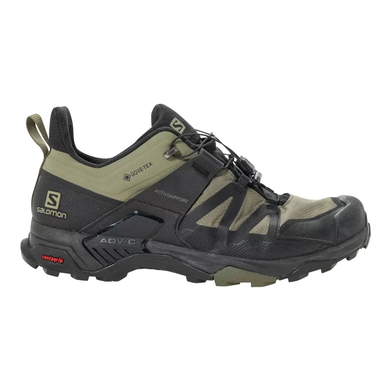 Salomon X Ultra 4 Gor-tex Hiking Shoes - Men's