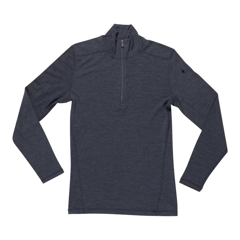 SmartWool Merino 250 1/4 Zip Midweight Baselayer - Men's