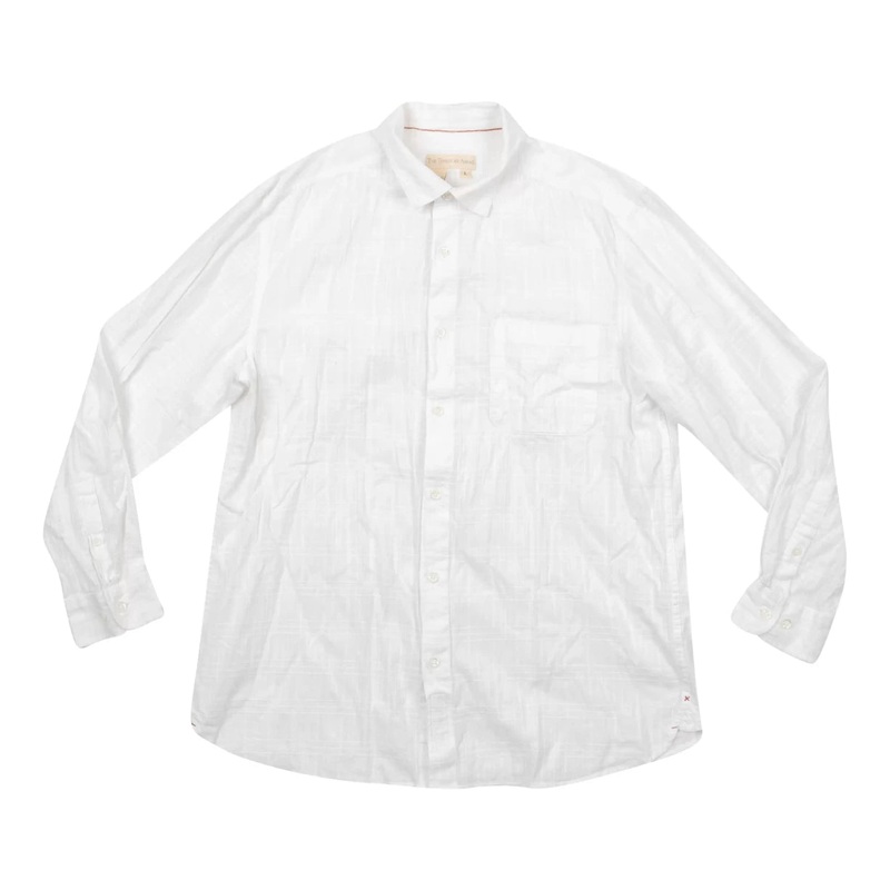 The Territory Ahead Long Sleeve Button Down Shirt - Men's