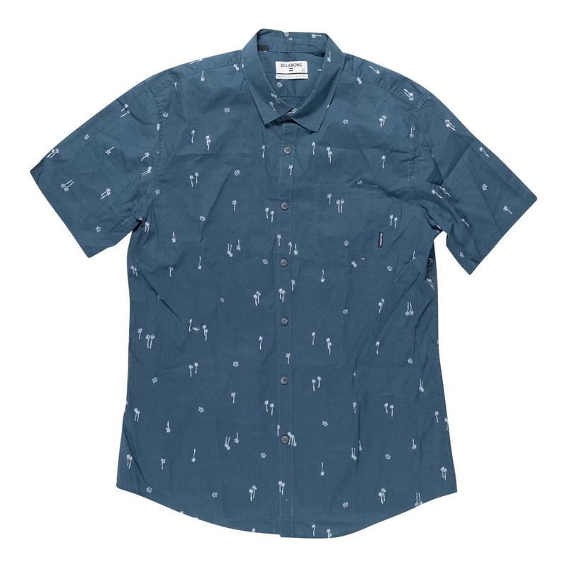 Billabong Sundays Mini Short Sleeve Shirt - Men's