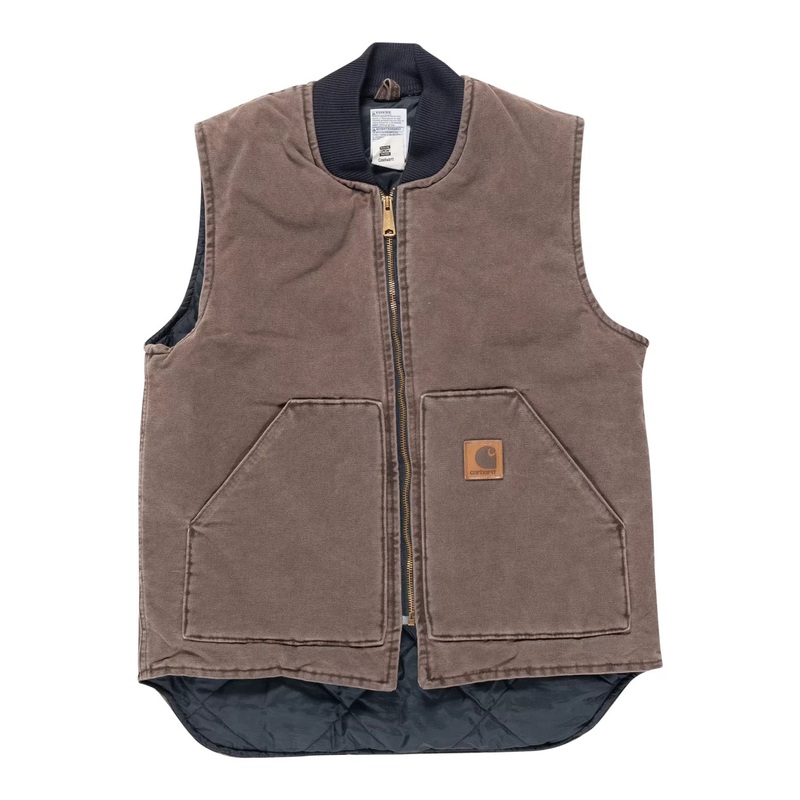 Carhartt Duck Canvas Vest - Men's