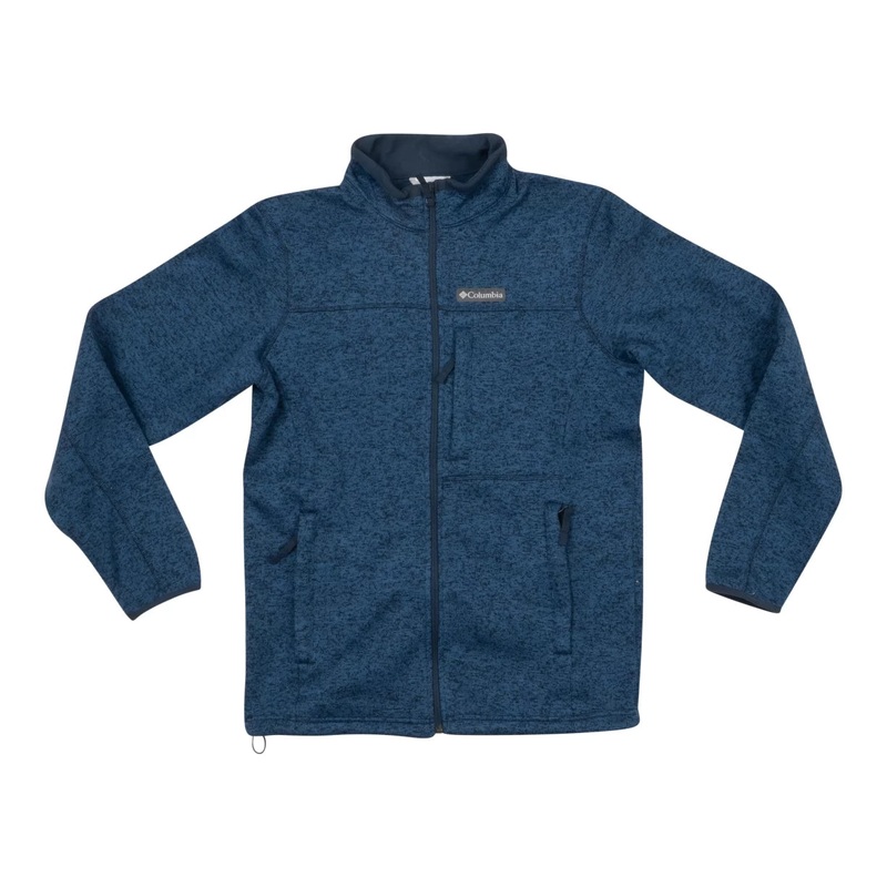 Columbia Fox Glacier Full-Zip Jacket - Men's
