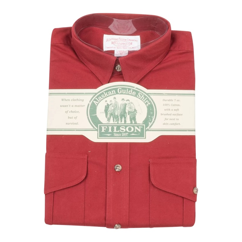 Filson Alaskan Guide Shirt - Men's
