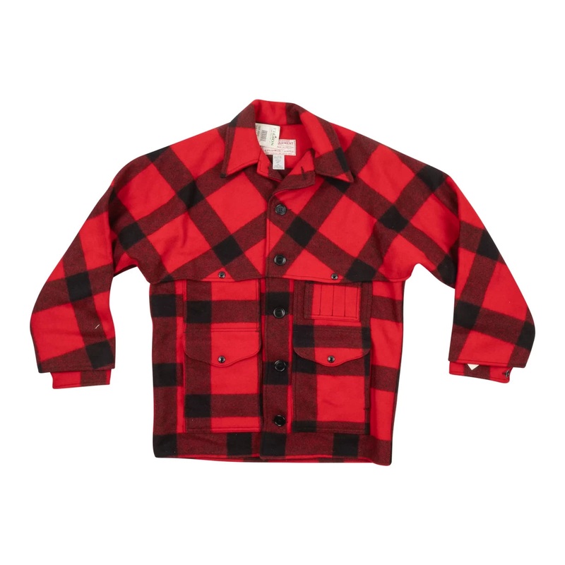 Filson Double Mackinaw Cruiser Jacket - Men's