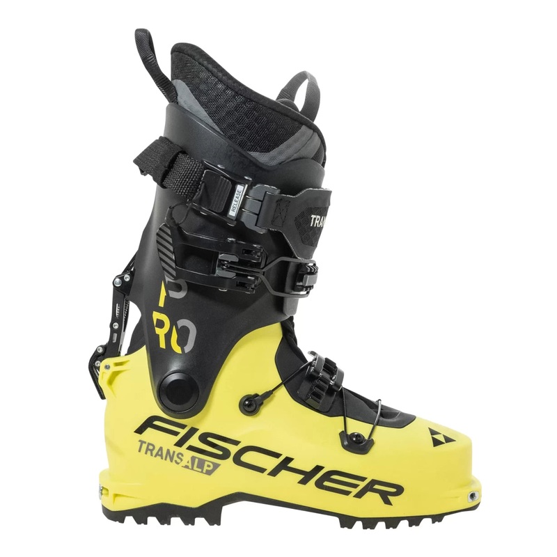 Fischer Transalp Pro Ski Boots