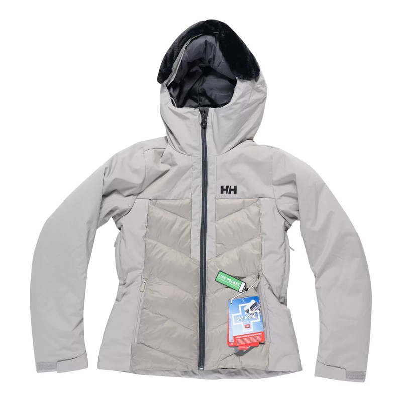 Helly Hansen Bellissimo Synthetic Insulated Ski Jacket - Women's