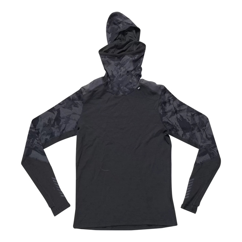 Helly Hansen LIFA Merino Midweight Balaclava Hoodie - Men's