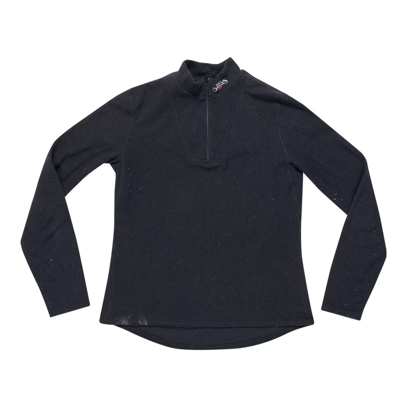 Hot Chillys 1/4 Zip Midweight Base Layer - Women's