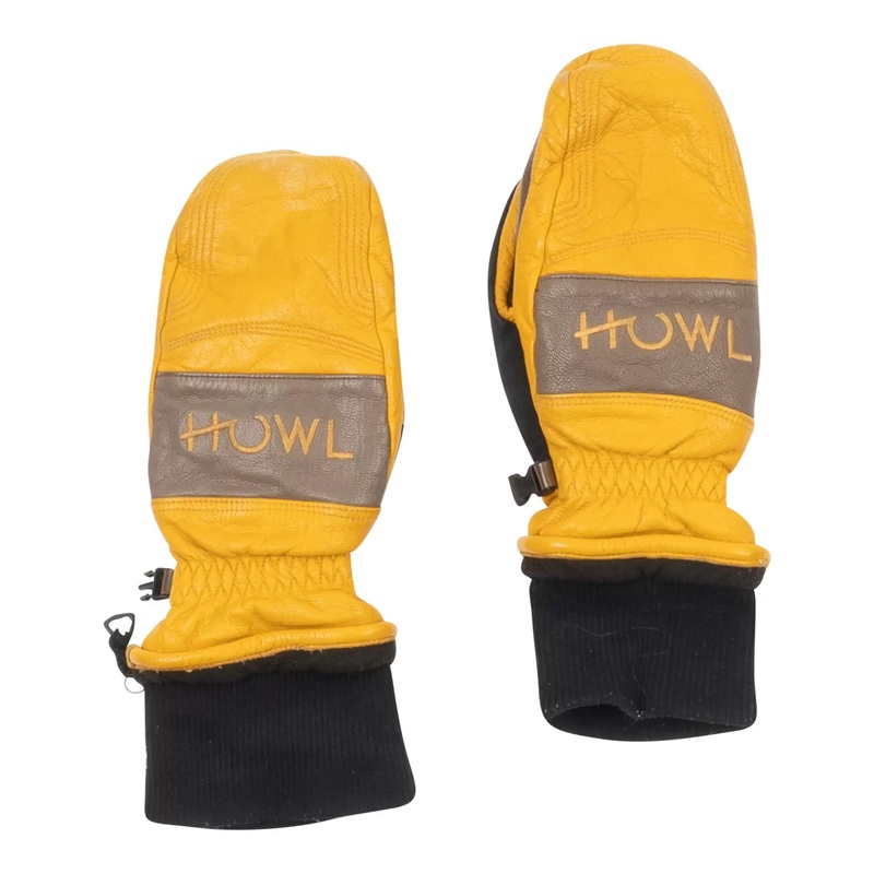 HOWL Hand Mittens