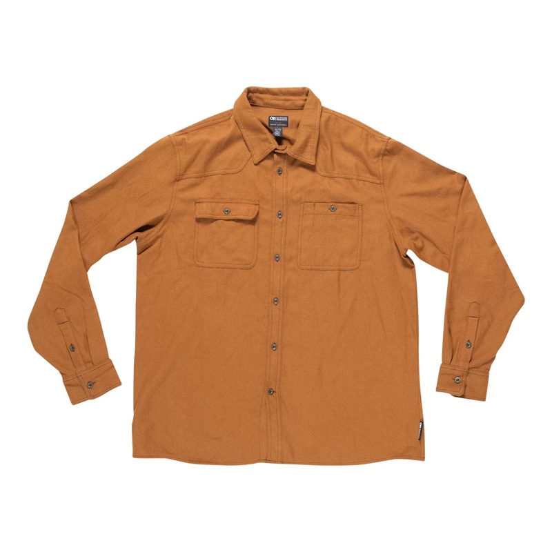 Outdoor Research Feedback Flannel Shirt - Men's