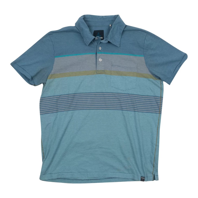 PrAna Polo Shirt - Men's
