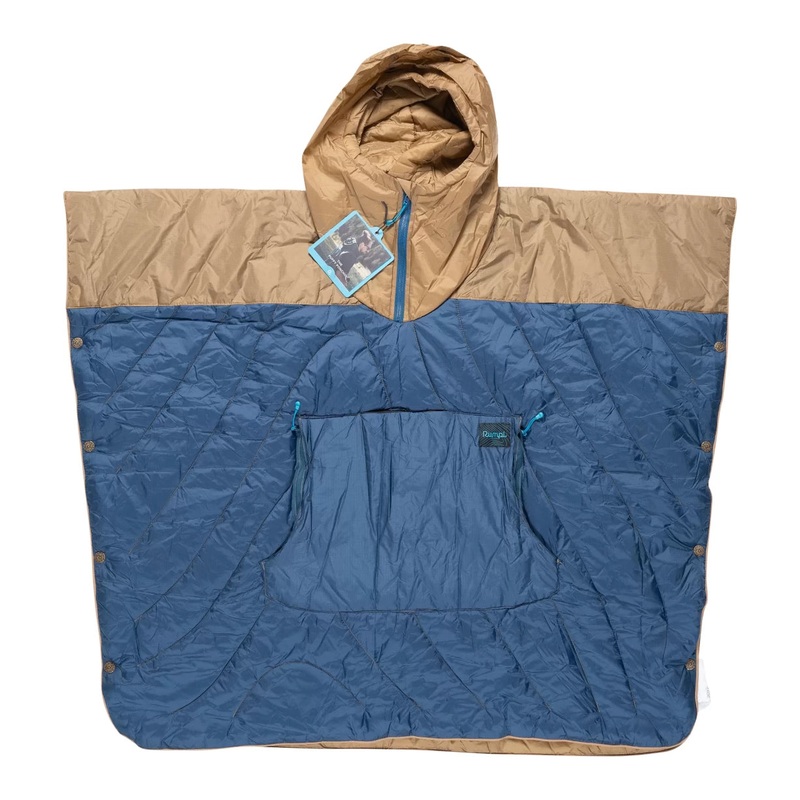 Rumpl Puffy Poncho - Men's