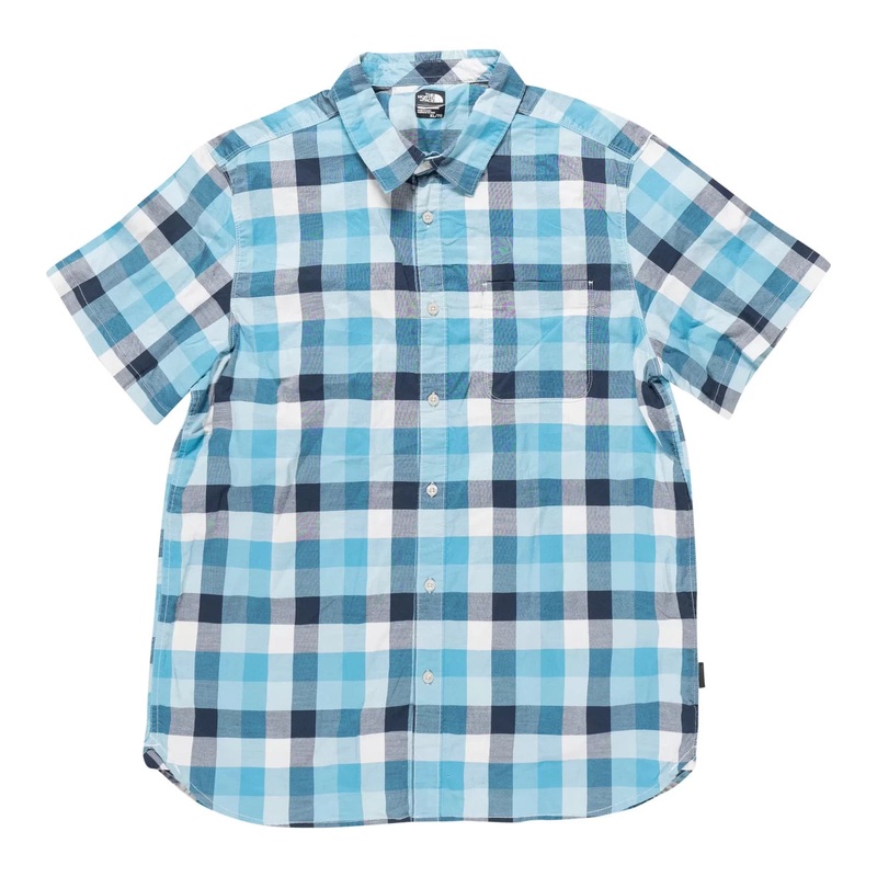 The North Face Road Trip Short-Sleeve Button-Down Shirt - Men's