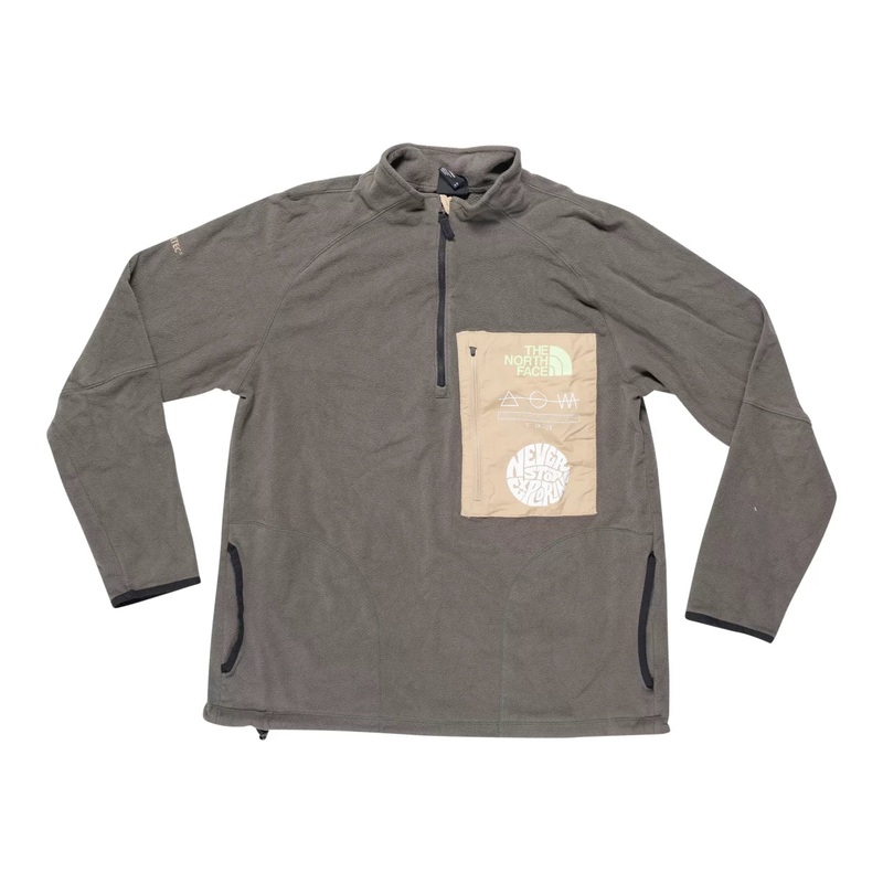 The North Face Trailwear Fantasy Ridge Half-Zip Fleece Pullover - Men's